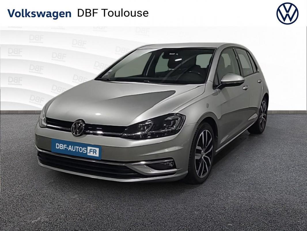 VOLKSWAGEN GOLF - 1.4 TSI 125 CARAT (2018)