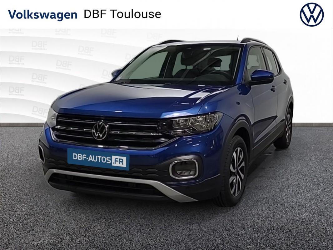 VOLKSWAGEN T-CROSS - 1.0 TSI 95 START/STOP BVM5 ACTIVE (2022)