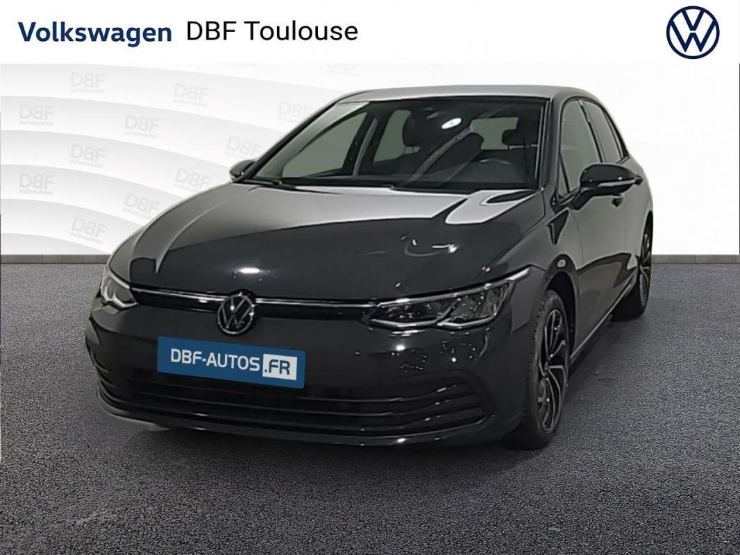 VOLKSWAGEN GOLF - 1.0 TSI OPF 110 BVM6 LIFE BUSINESS (2022)