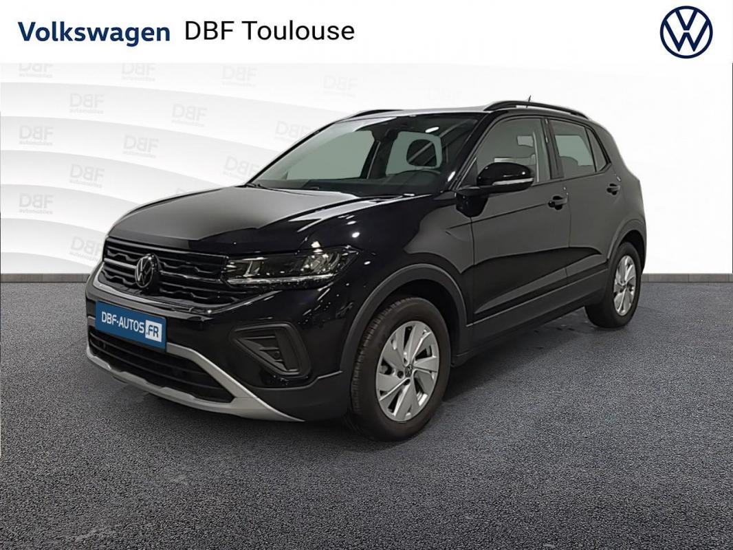 VOLKSWAGEN T-CROSS - 1.0 TSI 95 START/STOP BVM5 LIFE (2024)