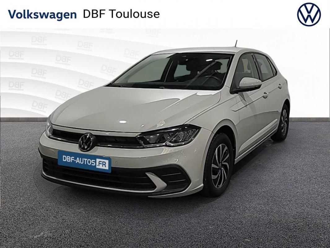 VOLKSWAGEN POLO - 1.0 TSI 95 S&S BVM5 LIFE (2023)