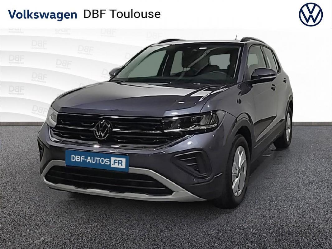 VOLKSWAGEN T-CROSS - 1.0 TSI 115 START/STOP DSG7 LIFE (2024)