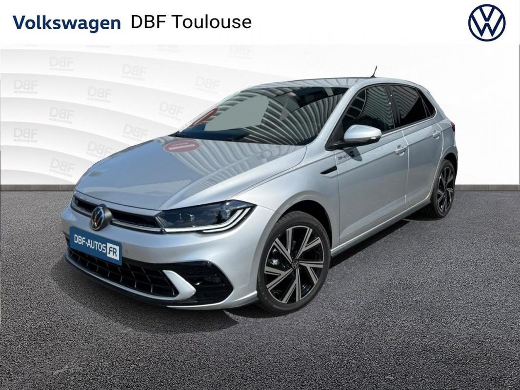 Volkswagen Polo - FL 1.0 TSI 95 CH BVM5 R LINE