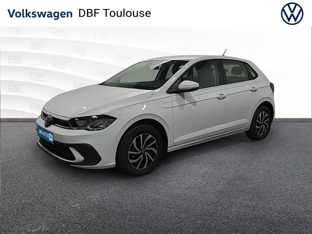 Volkswagen Polo - 1.0 TSI 95 S&S BVM5 Life Business