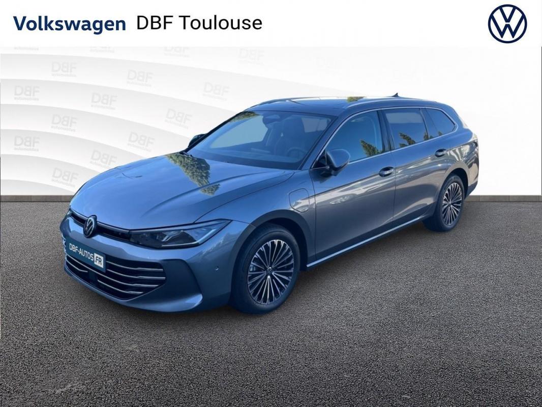 Volkswagen Passat - NOUVELLE 1.5 EHYBRID 204CH DSG6 E