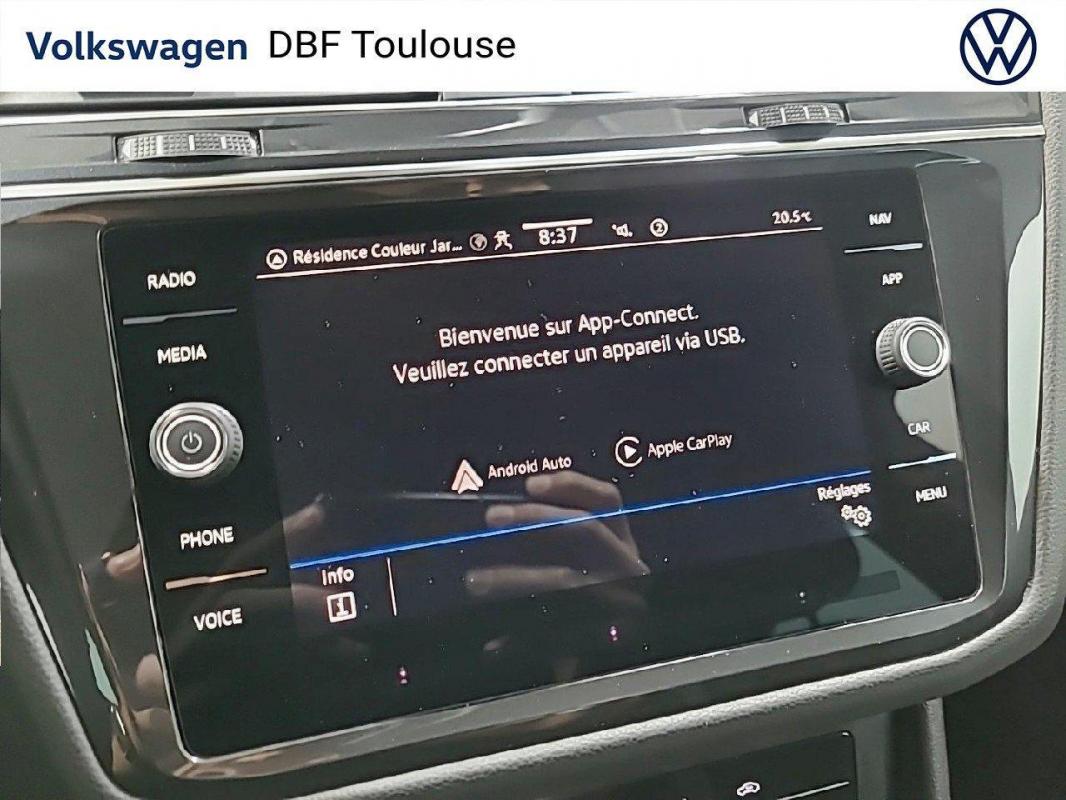 Volkswagen Tiguan - 1.5 TSI 150ch DSG7 R-Line