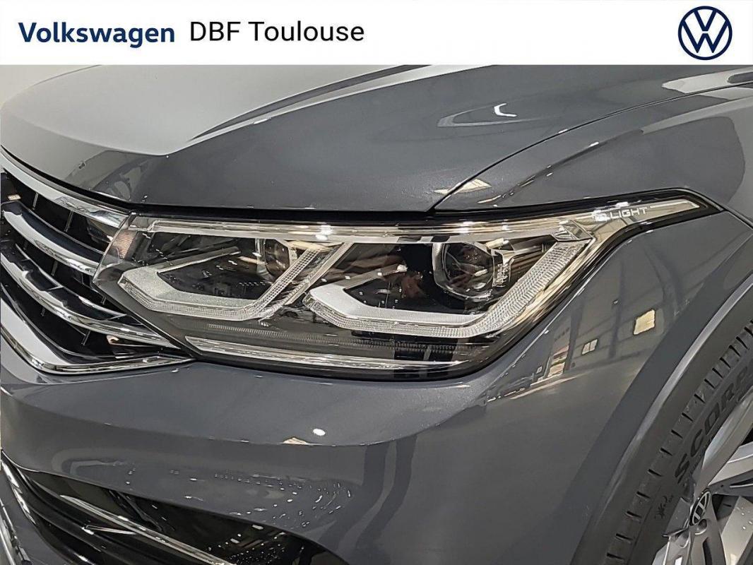 Volkswagen Tiguan - 1.5 TSI 150ch DSG7 R-Line