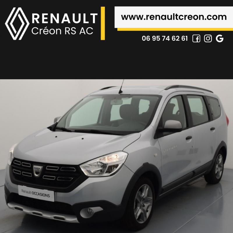 Dacia Lodgy - STEP WAY