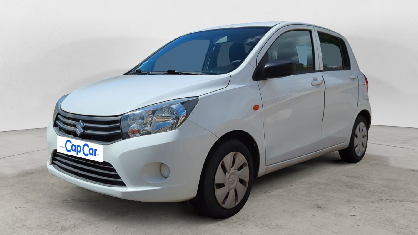 Suzuki Celerio - 1.0 68 Privilège