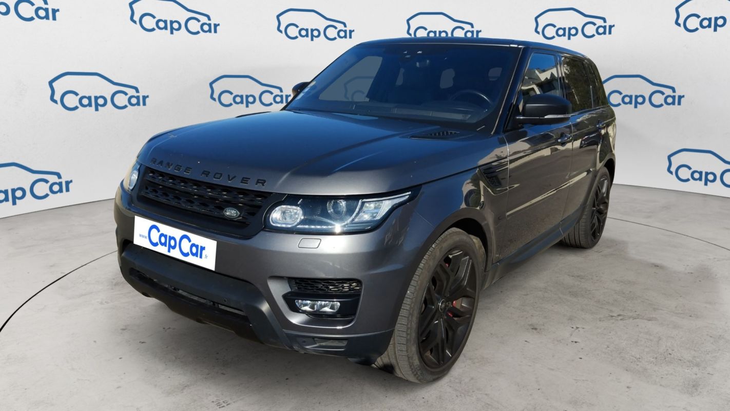 Land Rover Range Rover Sport - 3.0 SDV6 306 4WD BVA8 Dynamic HSE - Automatique