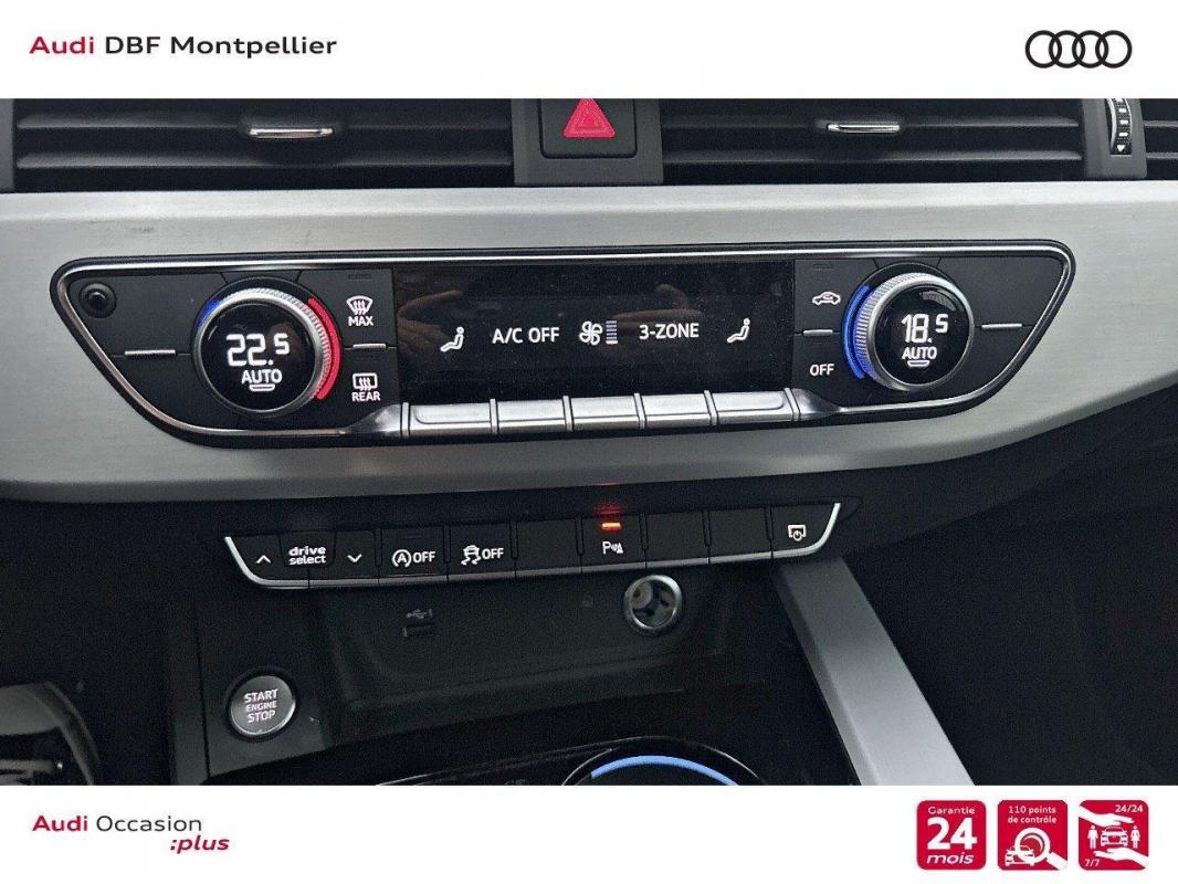 Audi A4 Avant - 35 TDI 163 S tronic 7 S line