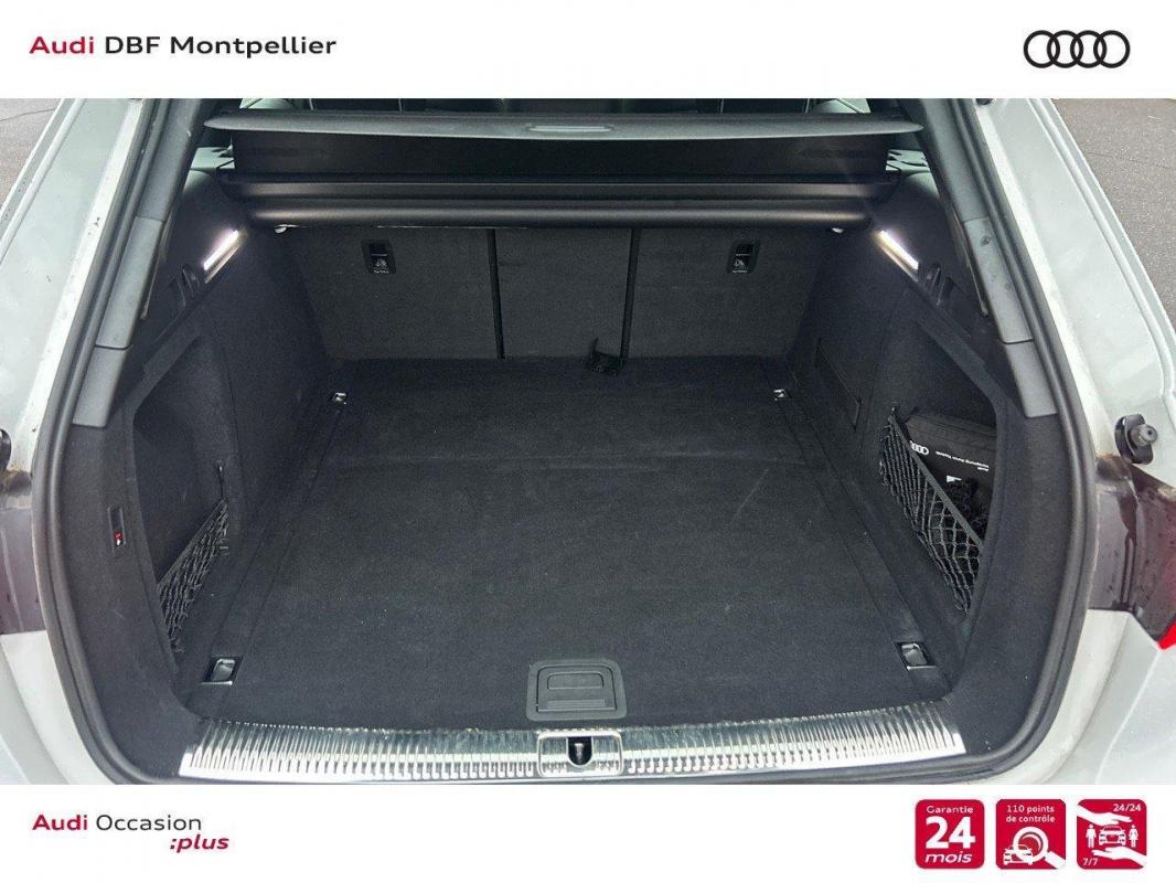 Audi A4 Avant - 35 TDI 163 S tronic 7 S line