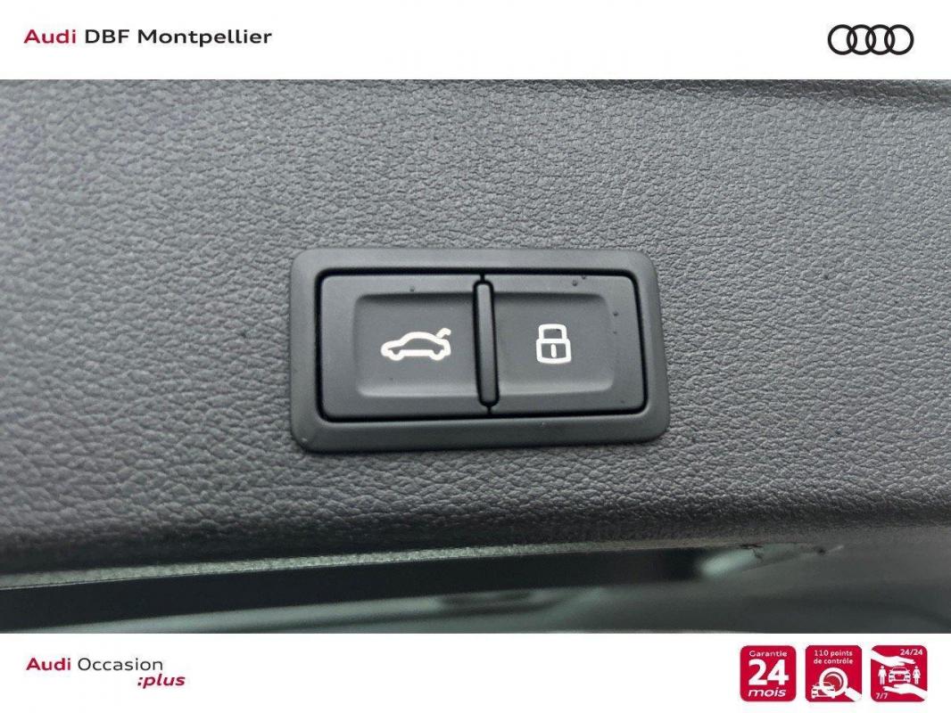 Audi A4 Avant - 35 TDI 163 S tronic 7 S line