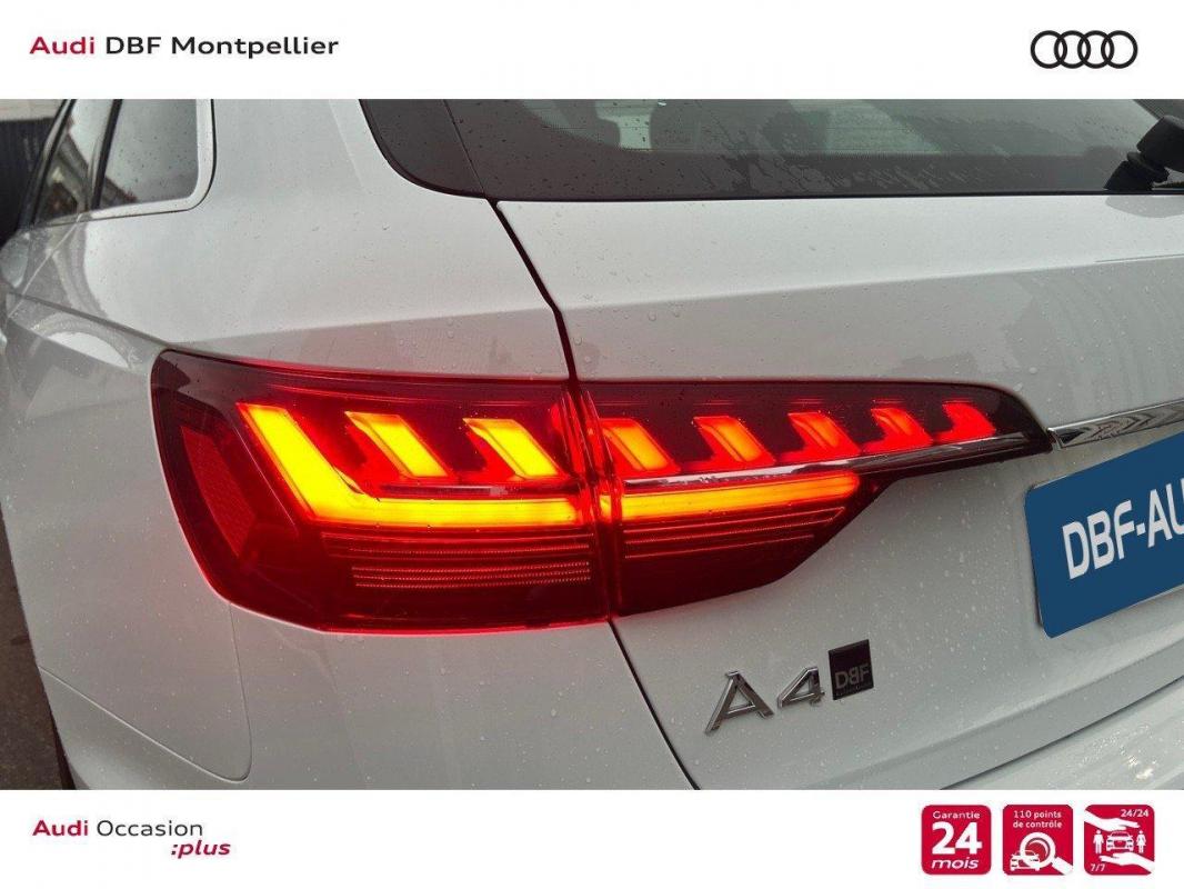 Audi A4 Avant - 35 TDI 163 S tronic 7 S line