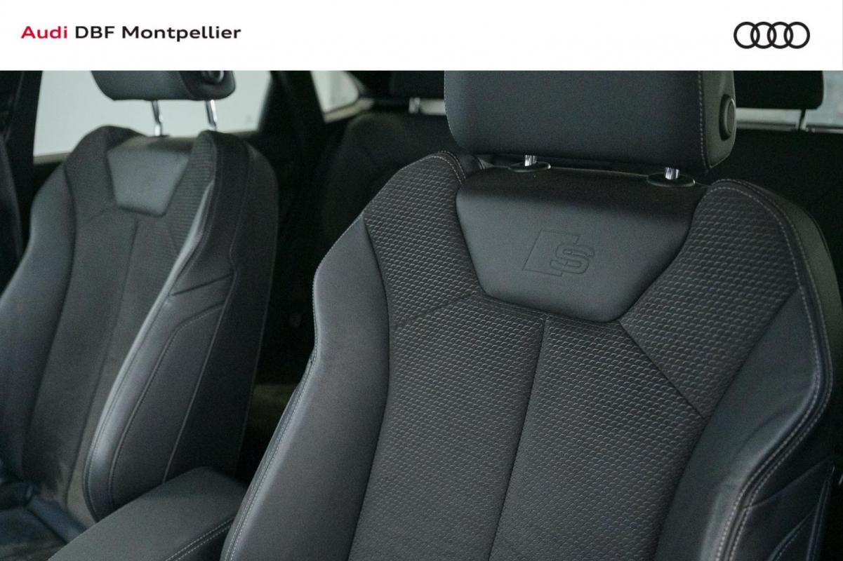 Audi Q3 Sportback - 35 TFSI 150 ch S tronic 7 S line