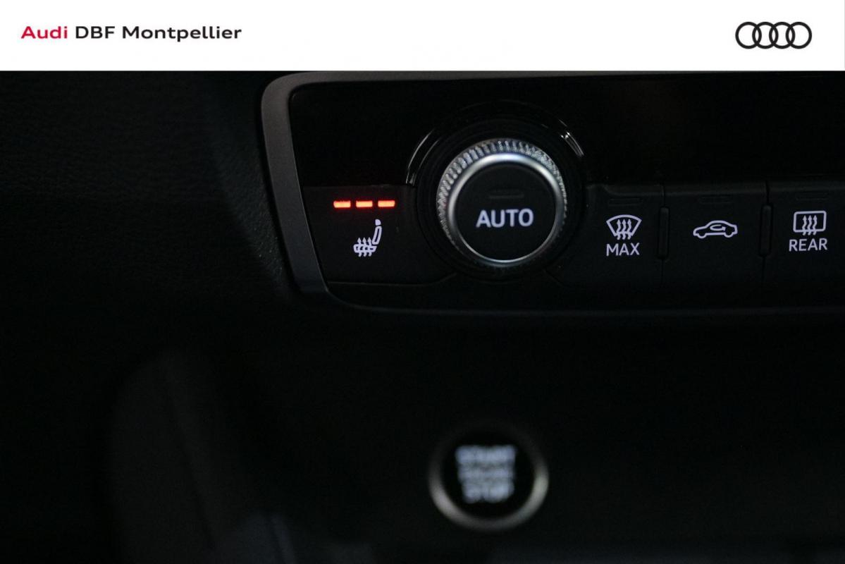 Audi Q3 Sportback - 35 TFSI 150 ch S tronic 7 S line