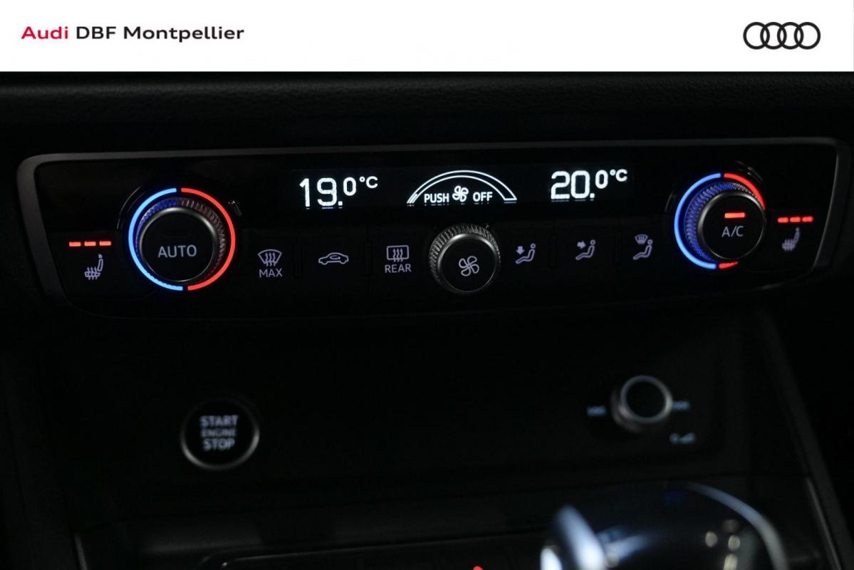 Audi Q3 Sportback - 35 TFSI 150 ch S tronic 7 S line