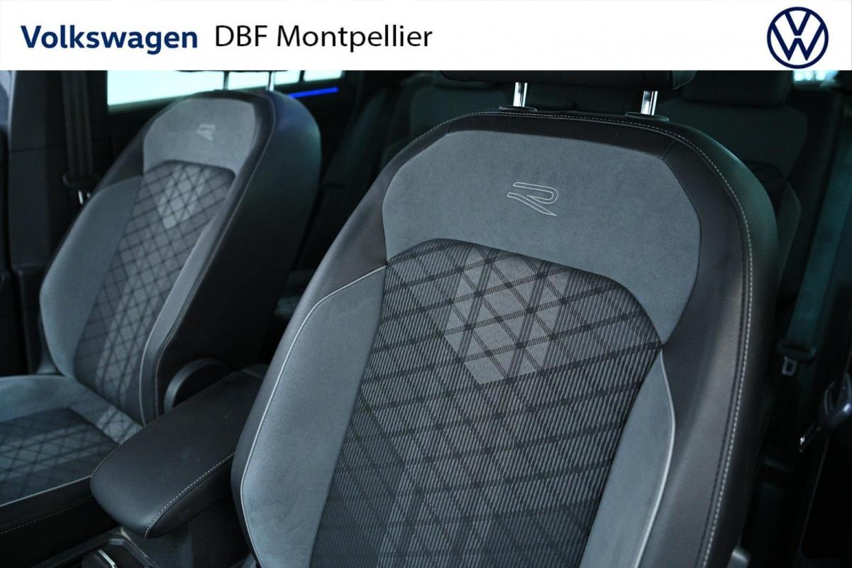 Volkswagen Tiguan - 1.4 eHybrid 245ch DSG6 R-Line