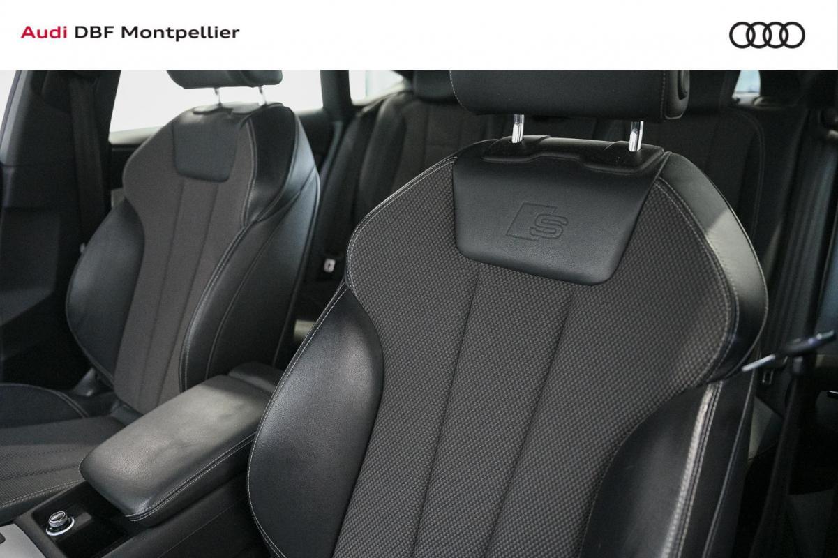 Audi A5 sportback - 2.0 TDI 190 S tronic 7 S line