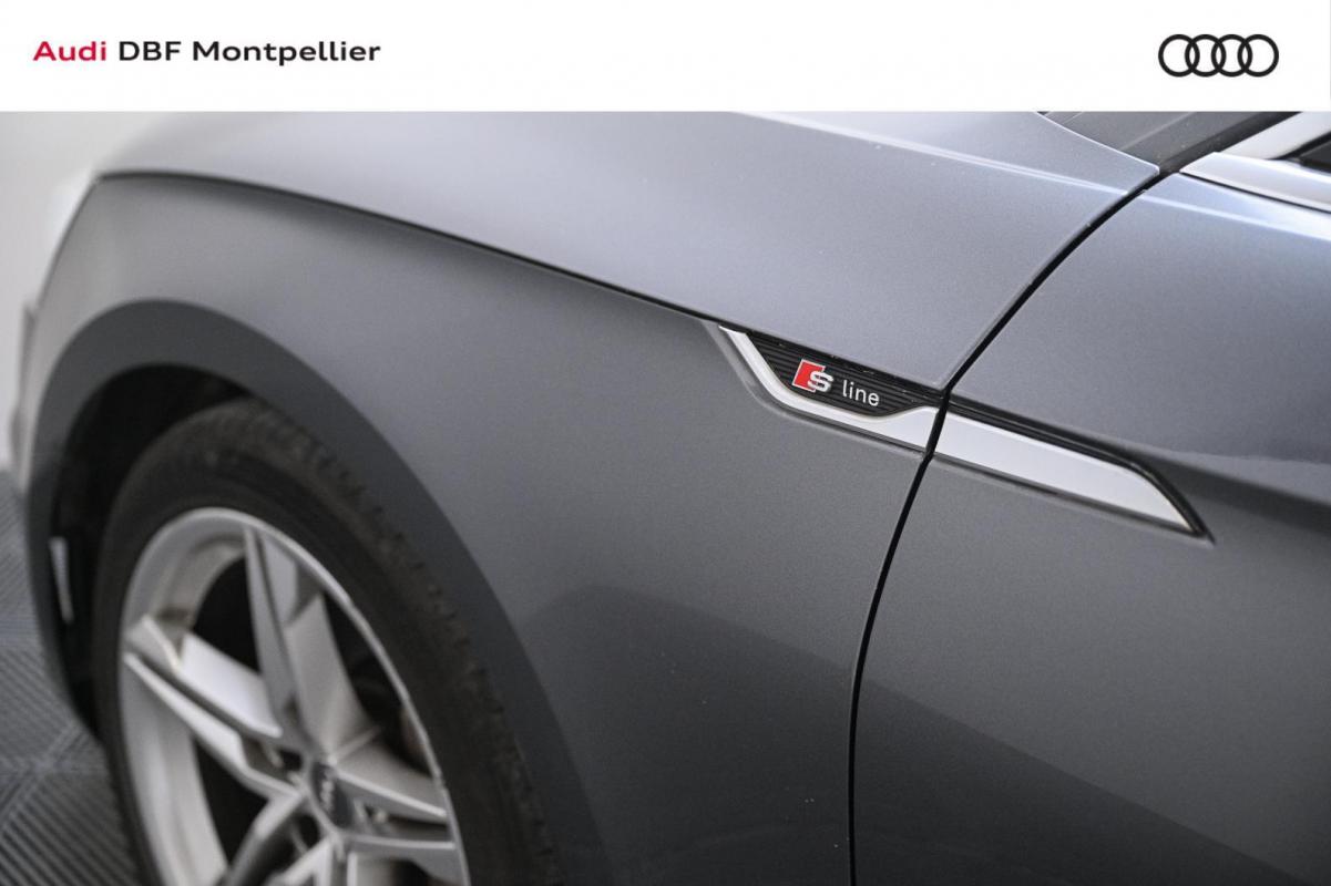 Audi A5 sportback - 2.0 TDI 190 S tronic 7 S line