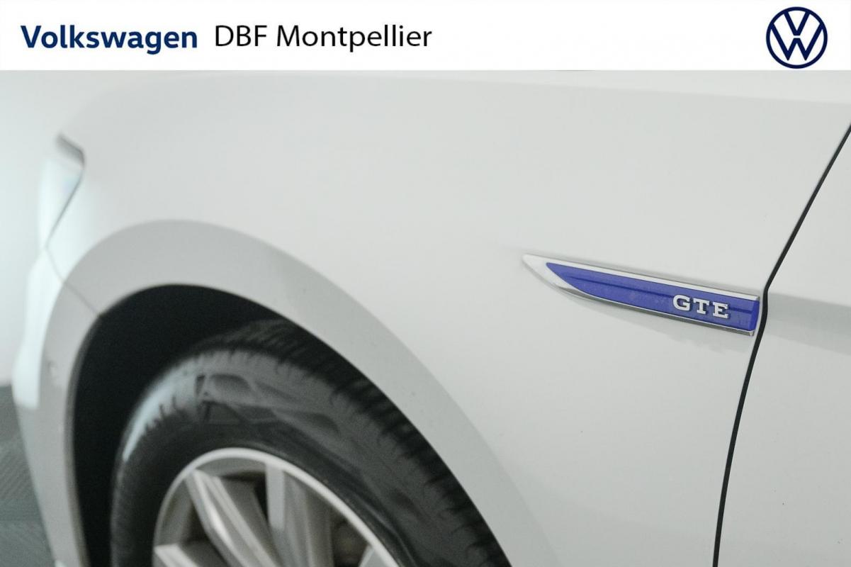 Volkswagen Passat SW - 1.4 TSI Hybride Rechargeable DSG6 GTE
