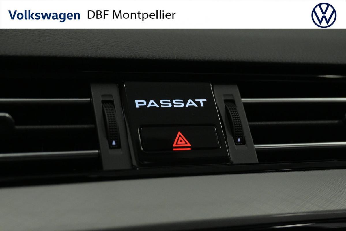 Volkswagen Passat SW - 1.4 TSI Hybride Rechargeable DSG6 GTE