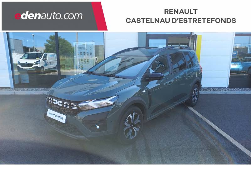 Dacia Jogger TCe 110 7 places Extreme +