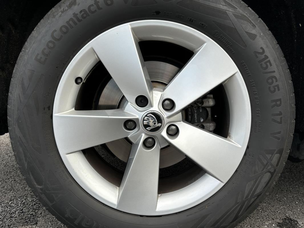 Skoda Kodiaq - 2.0 TDI 150 CH DSG7 BUSINESS 5 PLACES