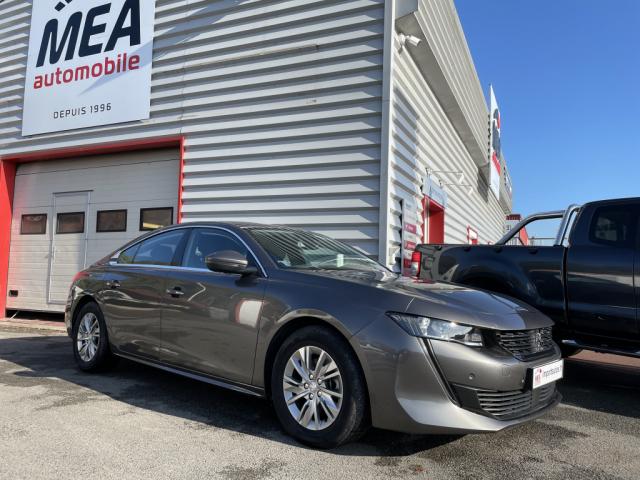 Peugeot 508 PureTech 130 ch S&S EAT8 Active Pack