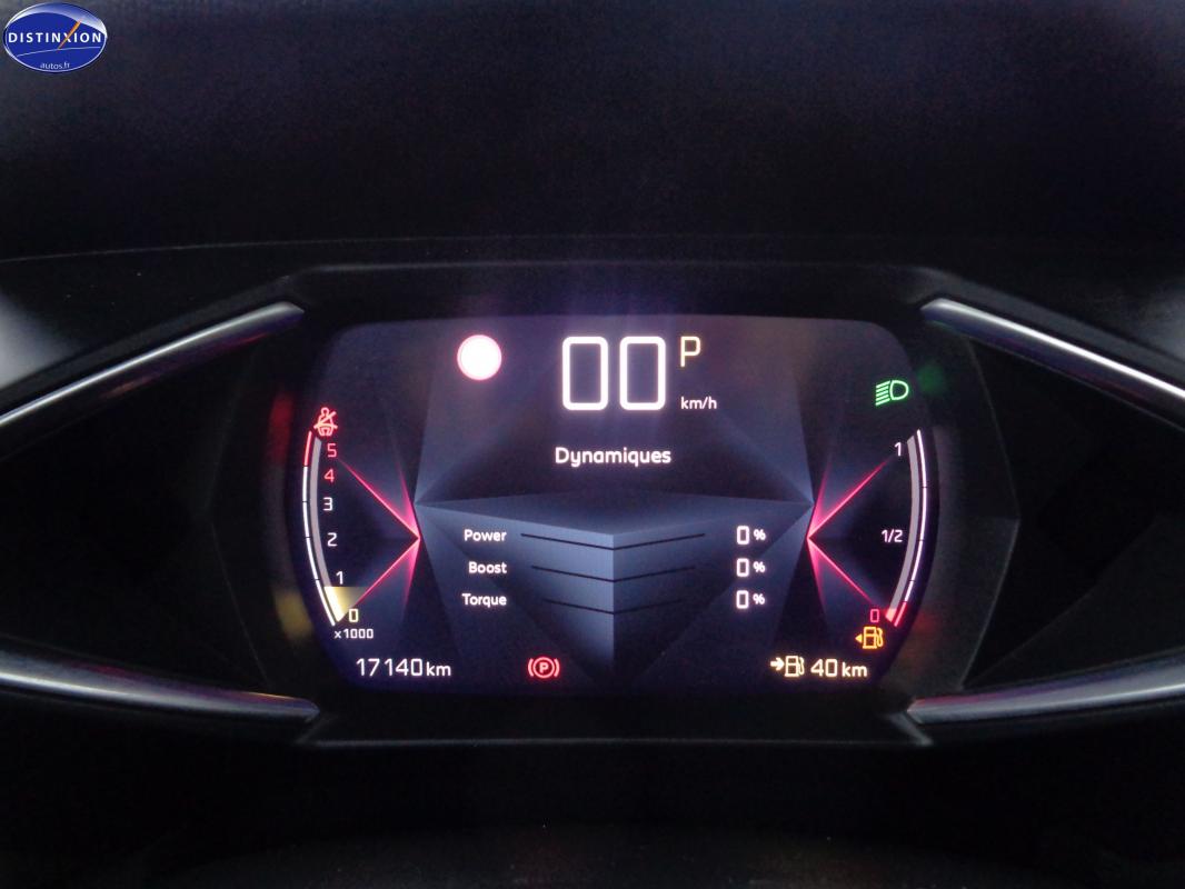 DS DS 3 Crossback - 1.5 BLUEHDI 130 BVA PERF. LINE