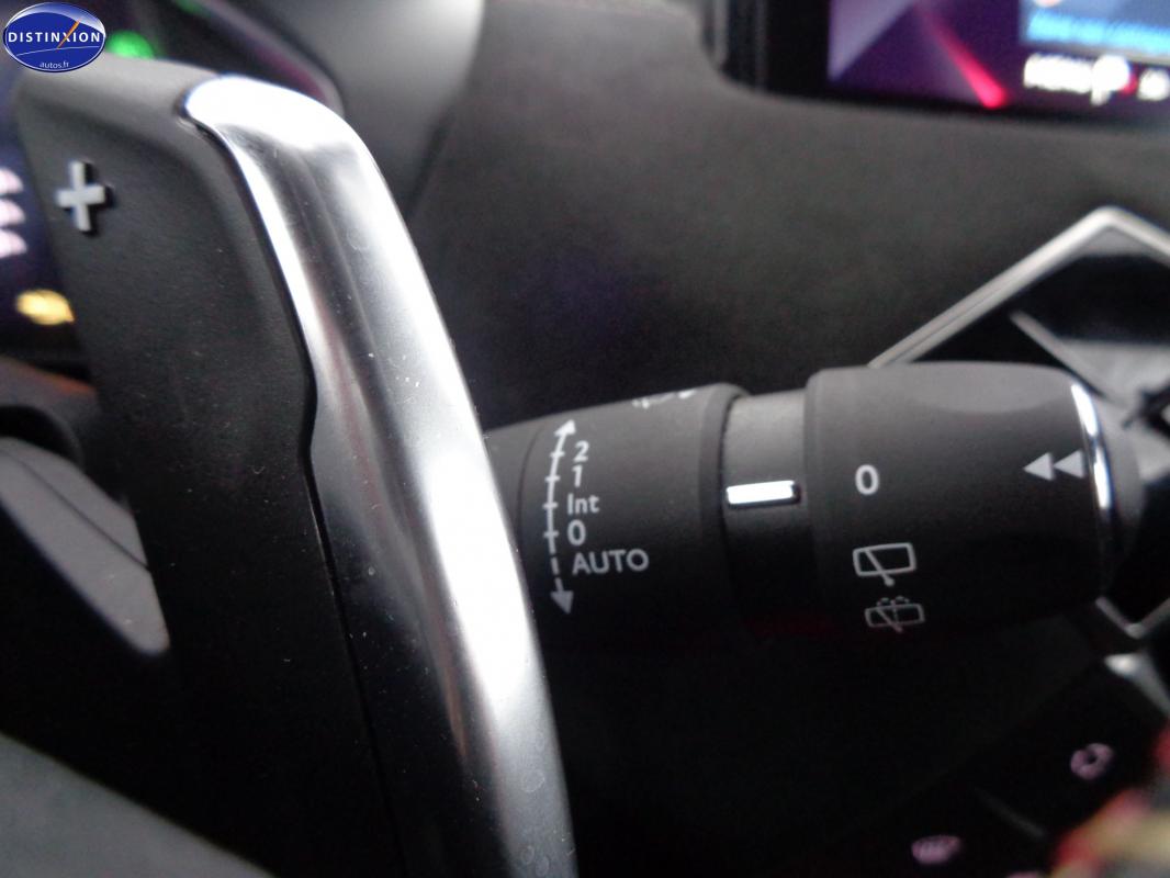 DS DS 3 Crossback - 1.5 BLUEHDI 130 BVA PERF. LINE