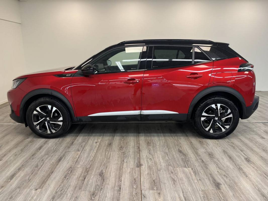 Peugeot 2008 - II PureTech 130 S&amp;S EAT8 GT