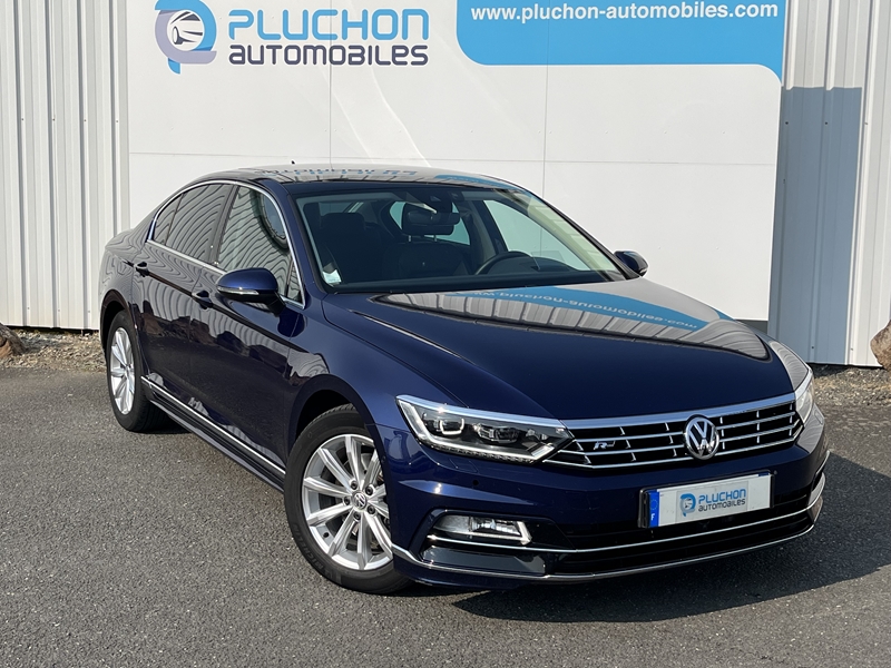 Volkswagen Passat Berline Carat Exclusive BMT 2.0 150 ch DSG7