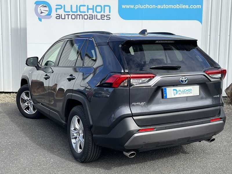 Toyota RAV4 Hybrid 4x2 Dynamic Business