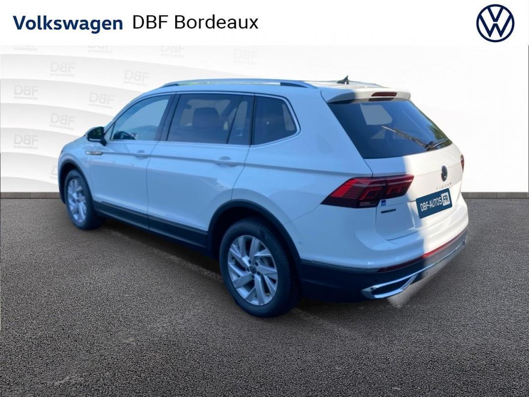 Volkswagen Tiguan - ALLSPACE FL 2.0 TDI 150 DSG ELEGA