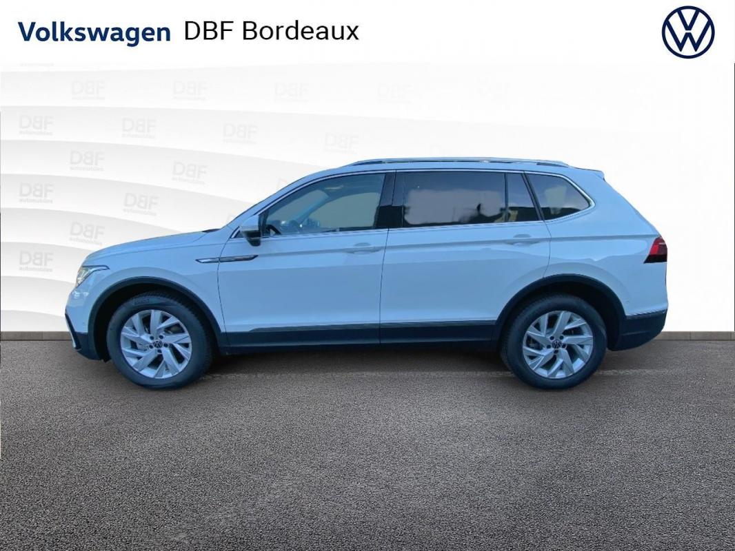 Volkswagen Tiguan - ALLSPACE FL 2.0 TDI 150 DSG ELEGA