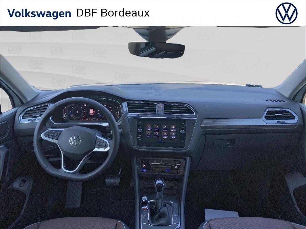 Volkswagen Tiguan - ALLSPACE FL 2.0 TDI 150 DSG ELEGA