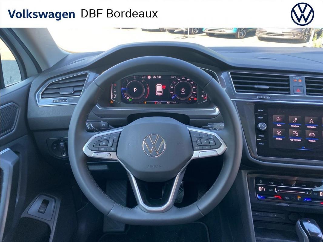 Volkswagen Tiguan - ALLSPACE FL 2.0 TDI 150 DSG ELEGA