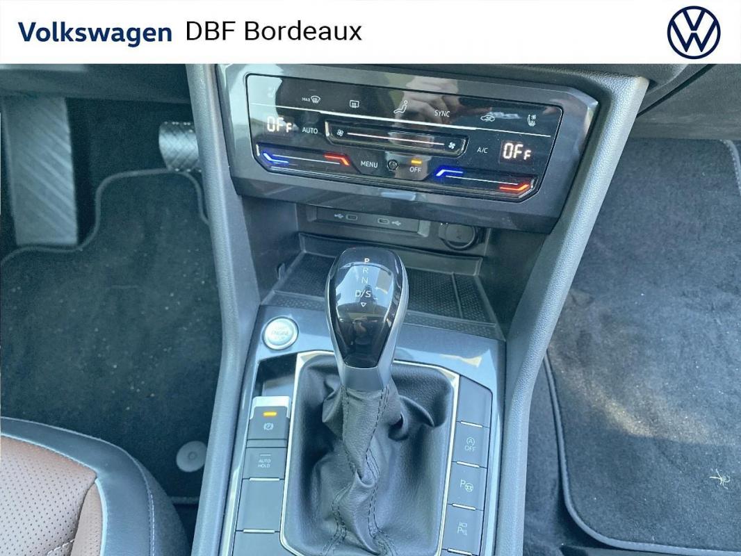 Volkswagen Tiguan - ALLSPACE FL 2.0 TDI 150 DSG ELEGA