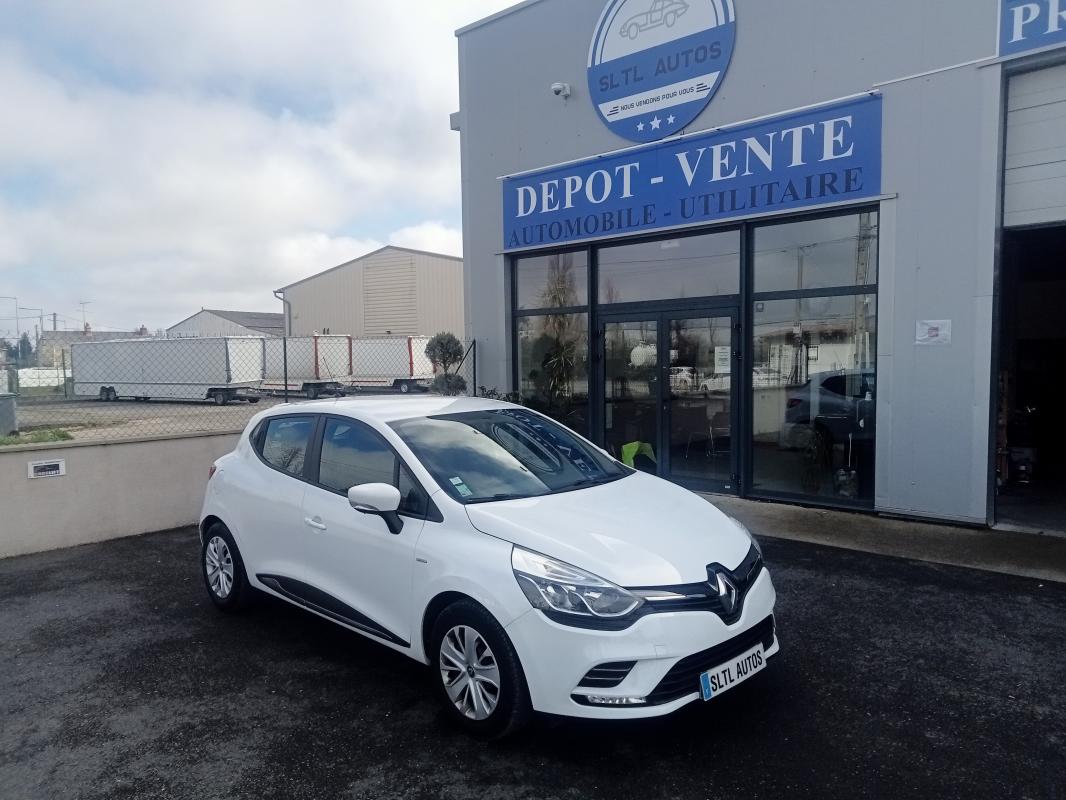 Renault Clio IV ZEN 1.2 75 CH / GARANTIE REPRISE POSSIBLE