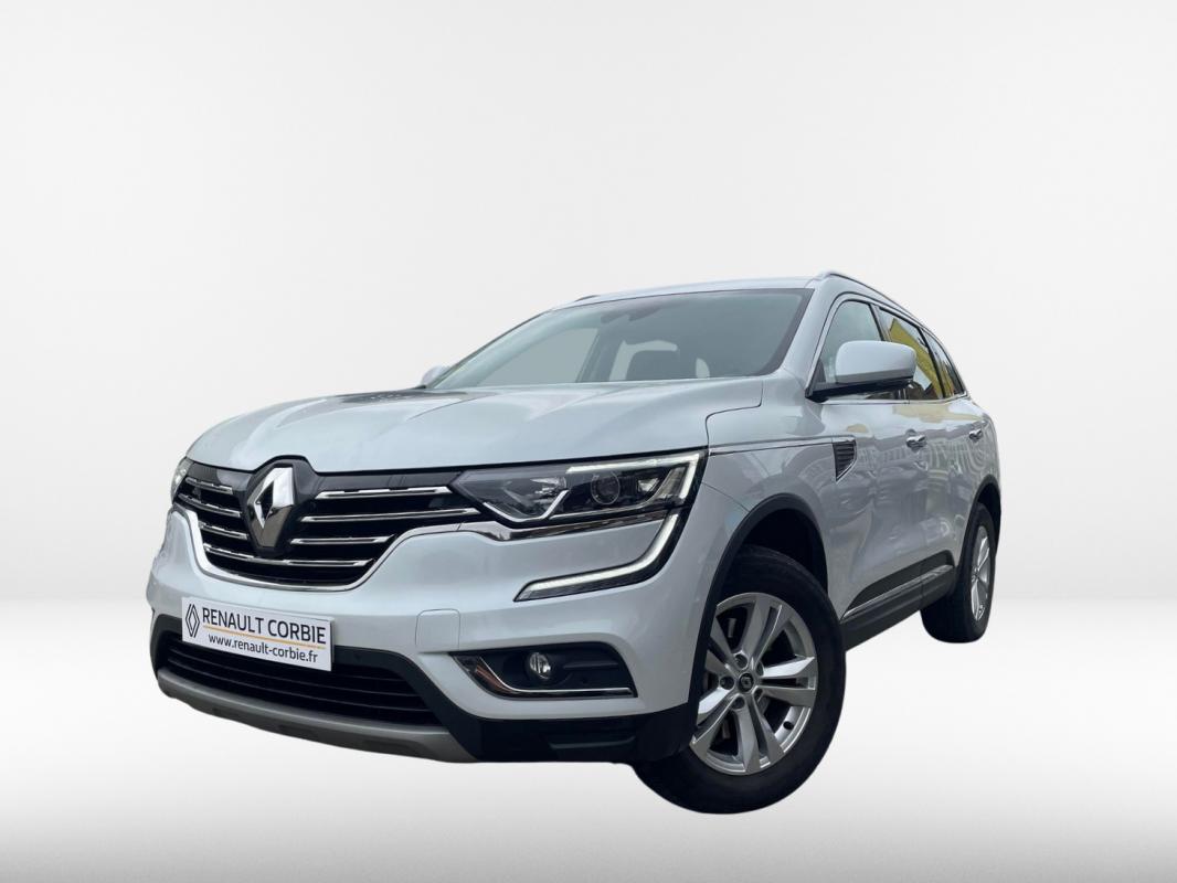 Renault Koleos II 4X4 INTENS DCI 175 ZEN ENERGY