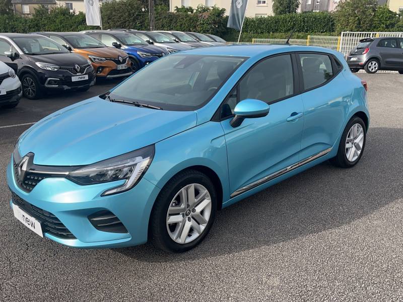 Renault Clio E-Tech 140 - 21N Zen