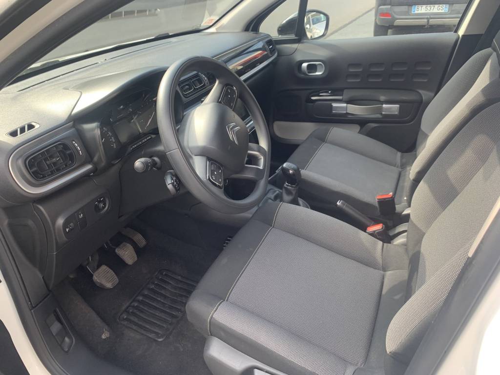 Citroën C3 - III BlueHDi 100 S&S BVM Feel Business