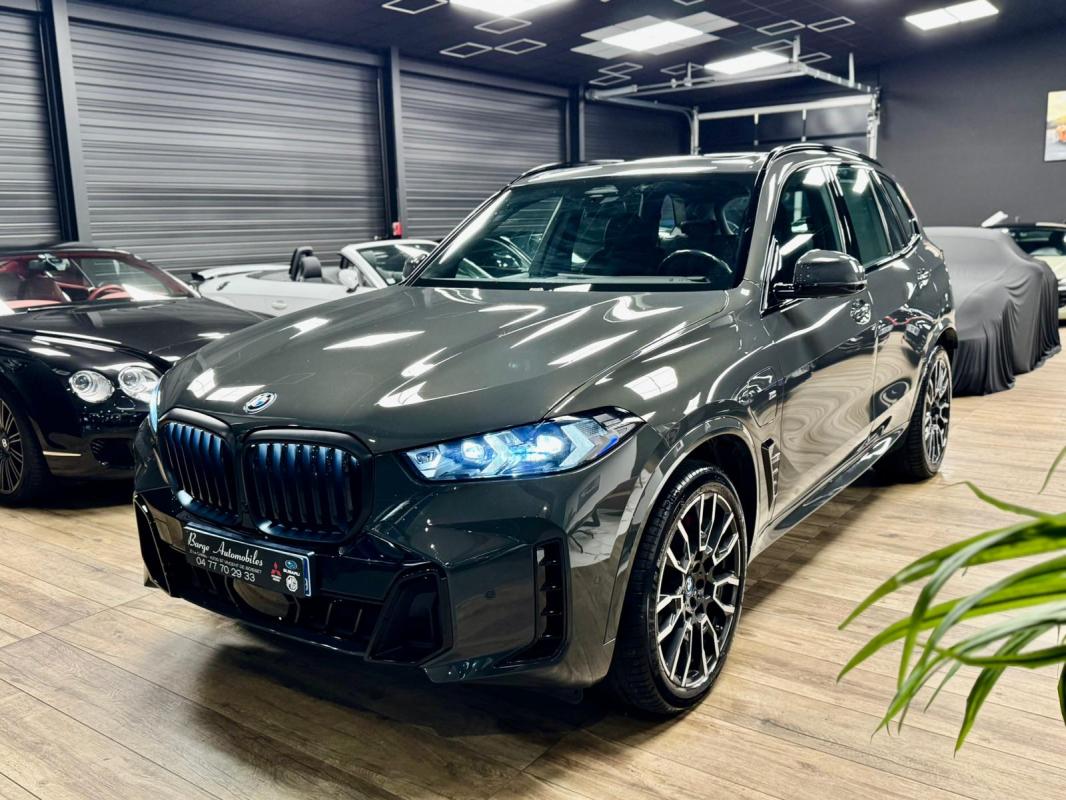 BMW X5 - (G05) XDRIVE50E 489 M SPORT BVA8